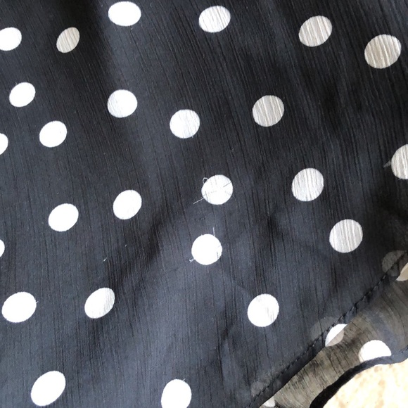Polka dot midi / maxi dress - Picture 12 of 16